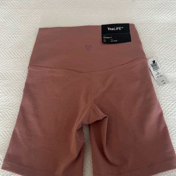 TNA Atmosphere Bike Shorts - Picture 2 of 4